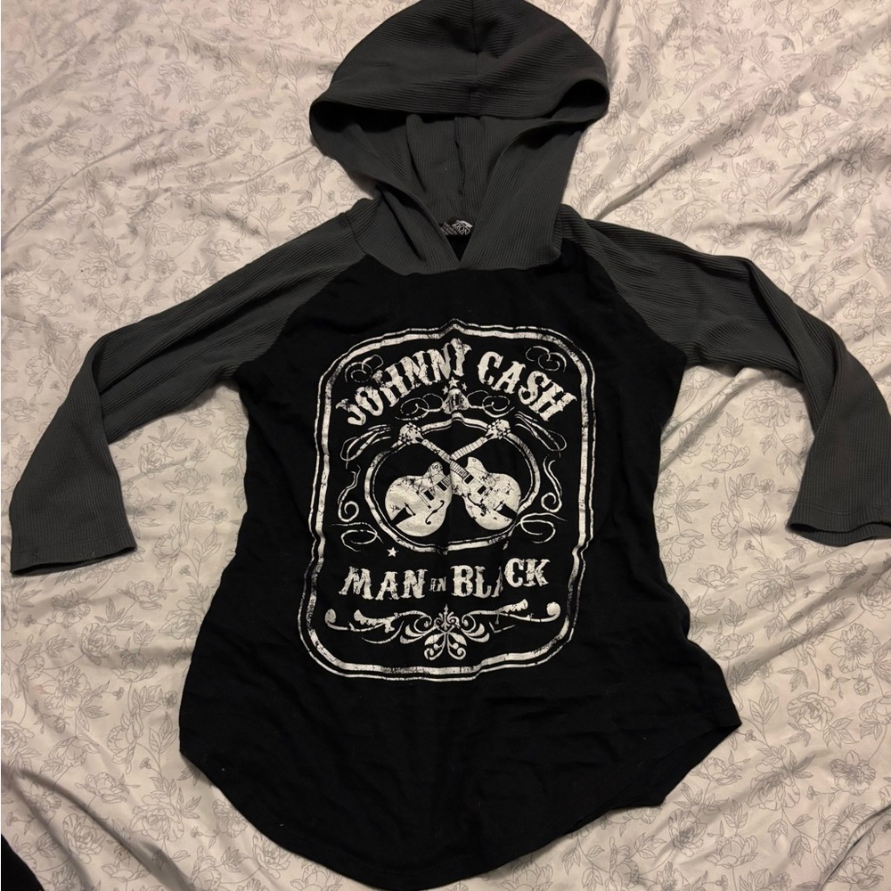 Zion Rootswear Textured Black Garment